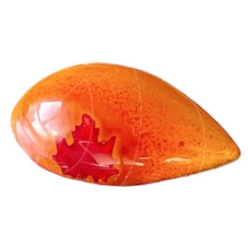 Форма поликарбонатная для шоколада "Лепесток" 16 шт Ш-14