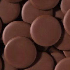 Шоколад тёмный без сахара Томер 54% 1 кг ШД641-083