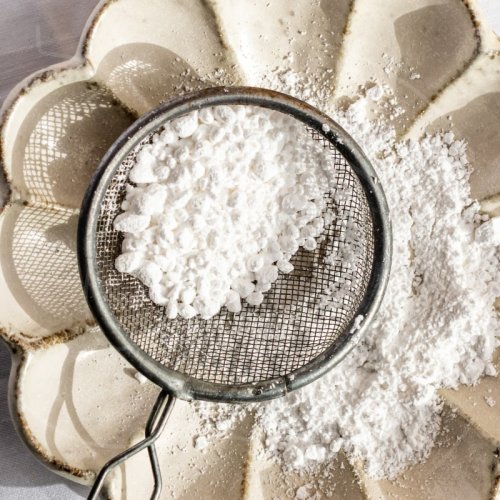 Сахарная пудра "Слива" (Крахмал 1%) 3 кг 