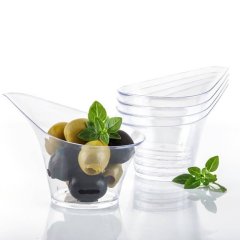 Креманка пластиковая Капелька 