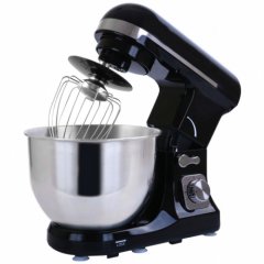 Миксер планетарный GEMLUX GL-SM5.2B "Чёрный" 