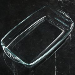 Форма для запекания и выпечки стеклянная 1,8 л 9244639			