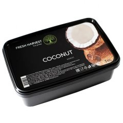 Пюре замороженное Fresh Harvest Кокос 1 кг 