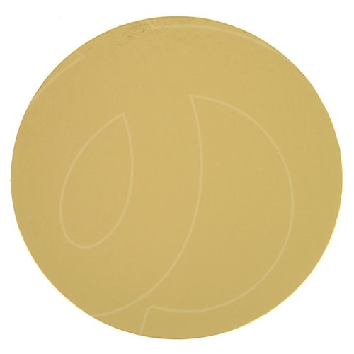 Подложка под торт Золото 2,5 мм 26 см ForG BASE 2,5 G D 260 S*