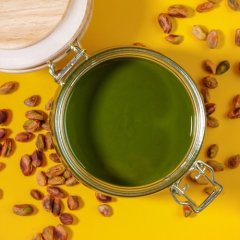 Паста фисташковая натуральная 100 г 