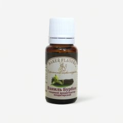 Ароматизатор пищевой натуральный Baker Flavors "Ваниль бурбон" 100 мл 