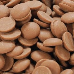 Шоколад молочный Amare "Доминикана" 28% 1,5 кг МС019