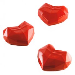 Форма силиконовая Silikomart "AMORINI ORIGAMI" 6 шт ORIG110