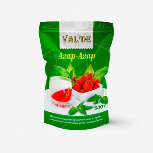 Агар-агар 1000 Val'de 250 г 28663