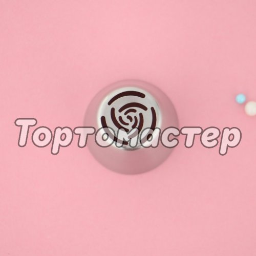 Насадка кондитерская "Роза" 