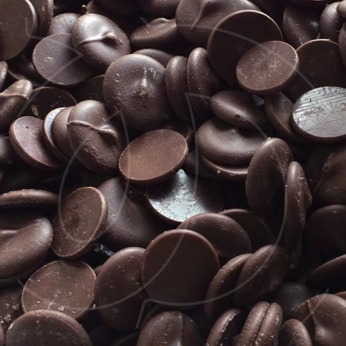 Шоколадная глазурь тёмная ШОКОМИЛК №66 200 г 