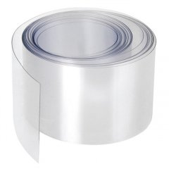 Ацетатная лента в рулоне высота 7 см длина 1 м толщина 150 мкр 10 шт арт.70*1000*150/1000