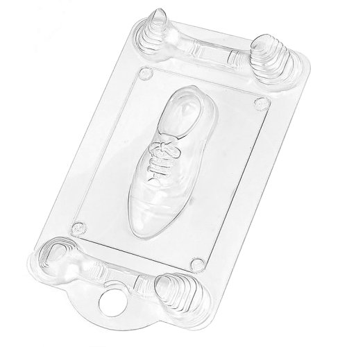 Форма пластиковая "Ботинок" 2700770026450