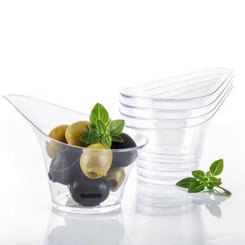 Креманка пластиковая Капелька 