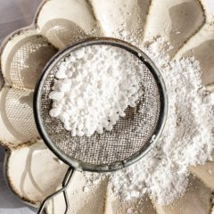 Сахарная пудра "Слива" (Крахмал 1%) 3 кг 